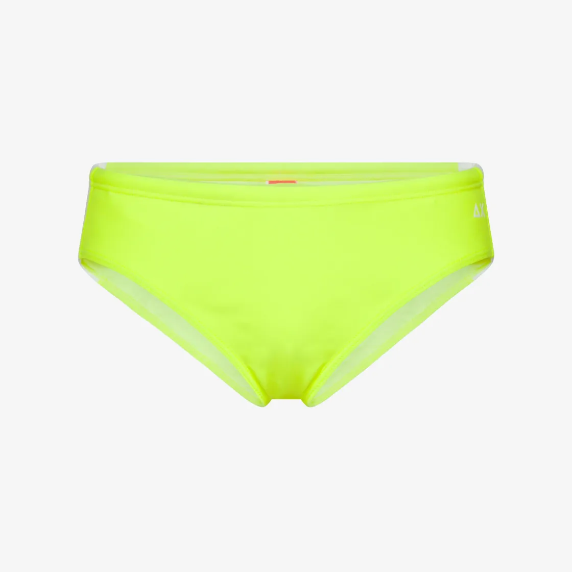 Hot Slip mare in lycra® giallo fluo Uomo Costumi Uomo