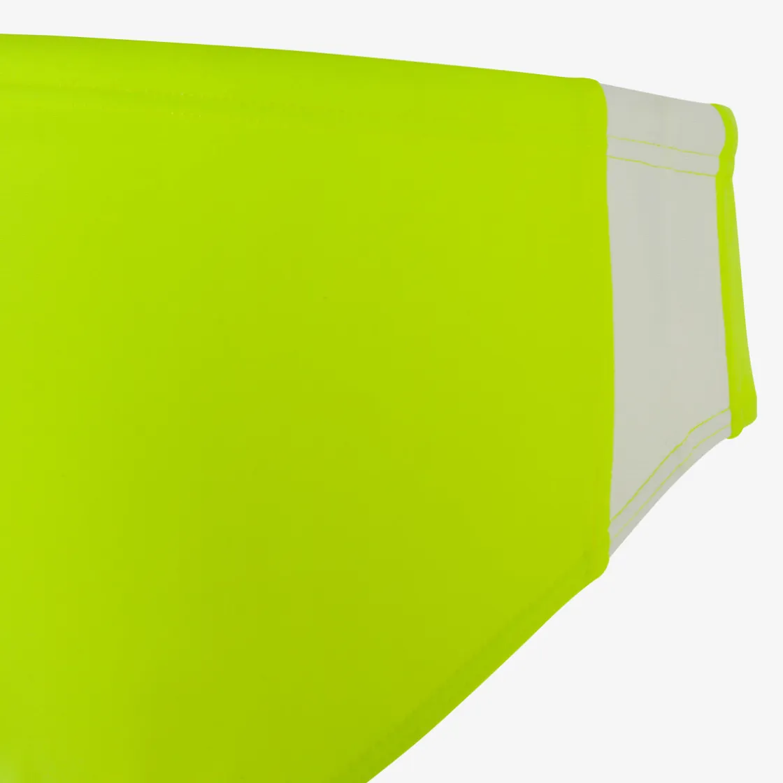 Hot Slip mare in lycra® giallo fluo Uomo Costumi Uomo