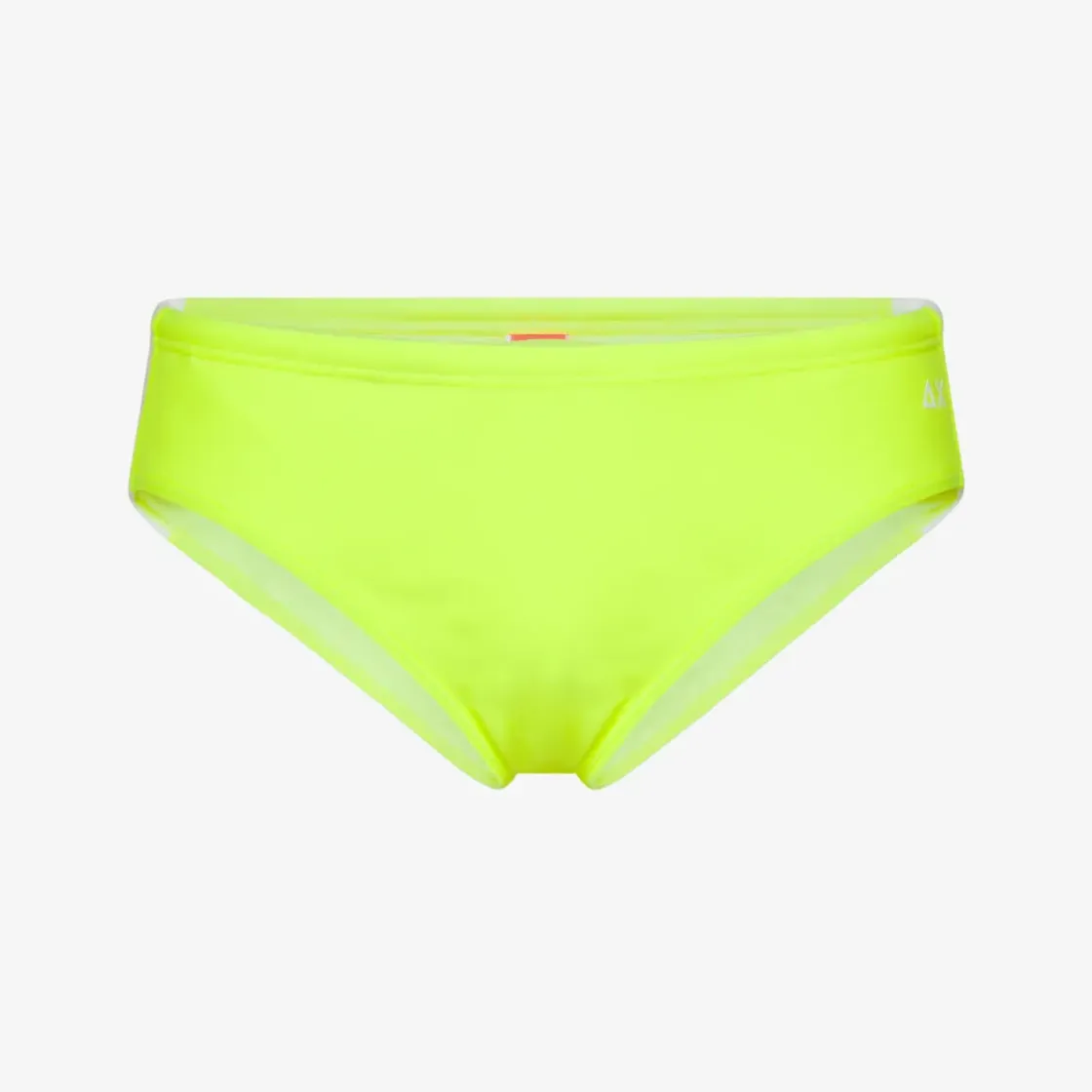 Online Slip mare in lycra® giallo fluo Costumi Bimbo