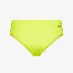Fashion Slip mare in lycra® giallo fluo Uomo Costumi Uomo