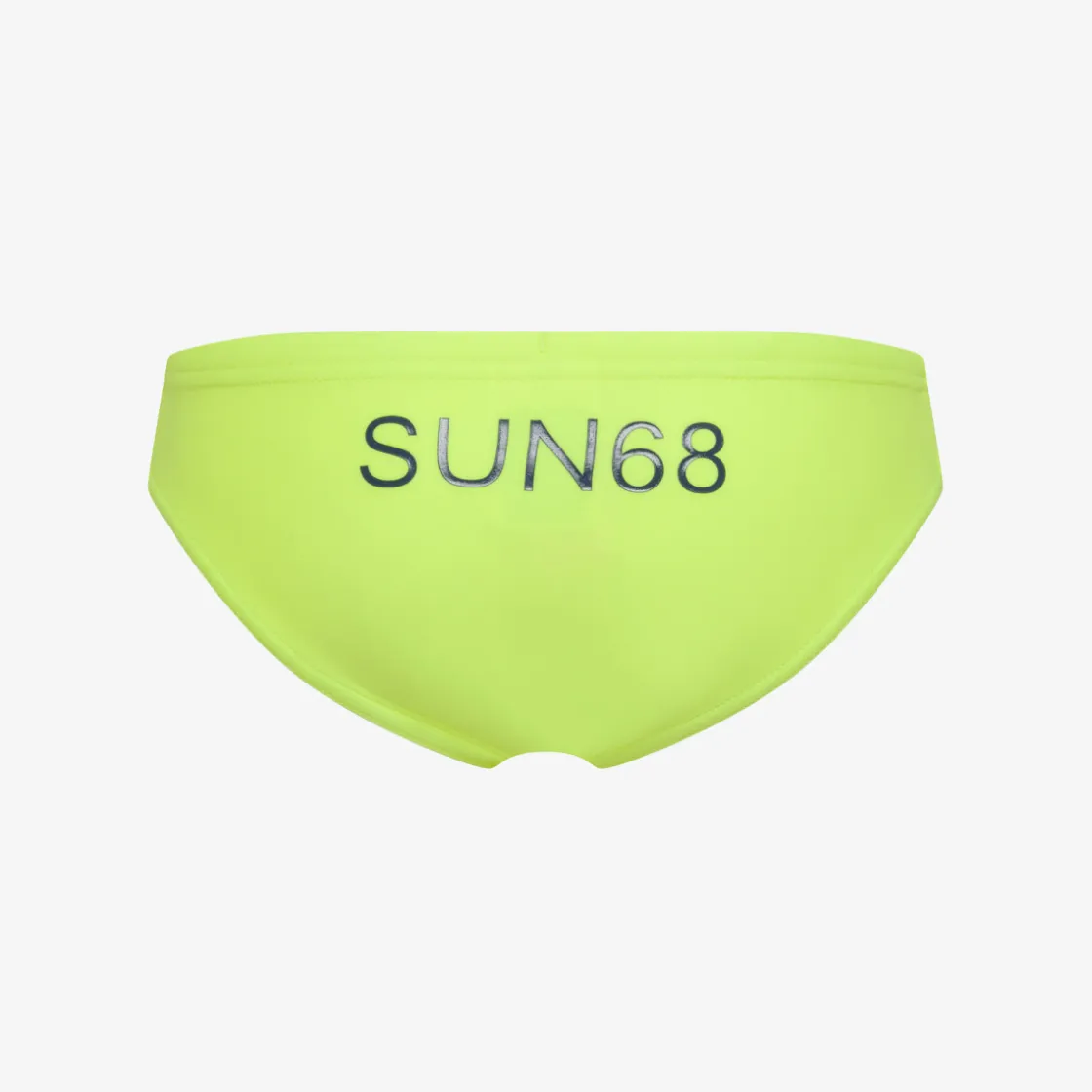 Sale Slip mare in lycra® giallo fluo Costumi Bimbo