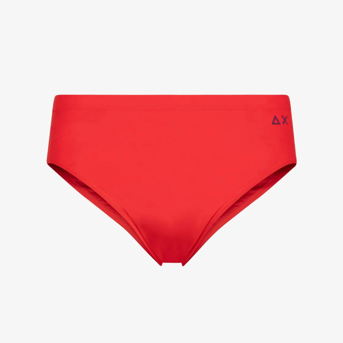 Fashion Slip mare in lycra® rosso fuoco Uomo Costumi Uomo