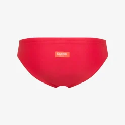 Hot Slip mare in lycra® rosso fuoco Costumi Bimbo