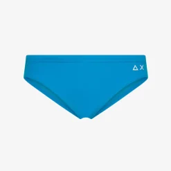Online Slip mare in lycra® turchese Costumi Bimbo
