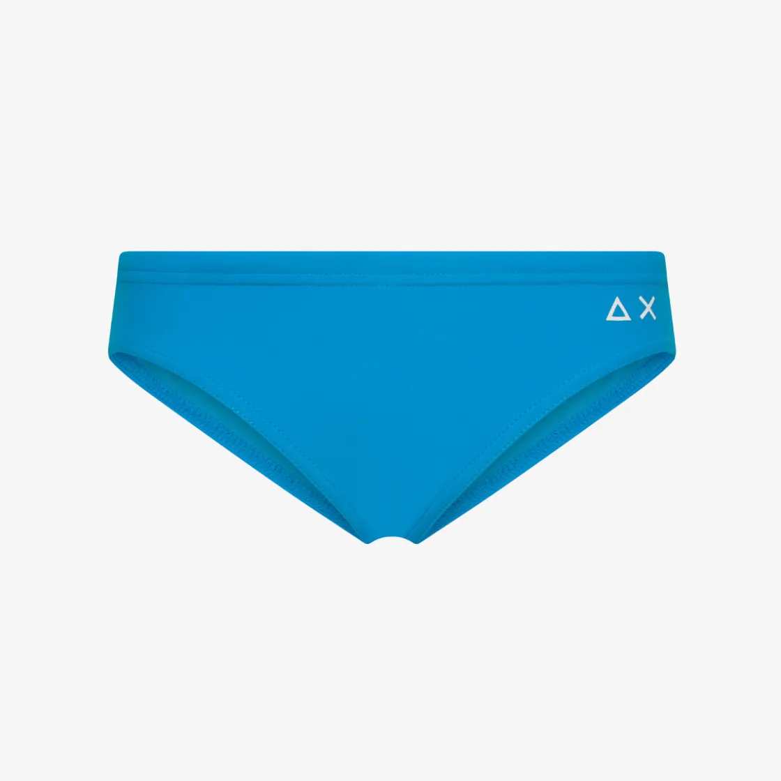 Online Slip mare in lycra® turchese Costumi Bimbo