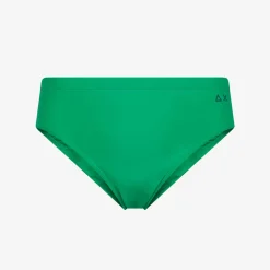 Fashion Slip mare in lycra® verde prato Uomo Costumi Uomo