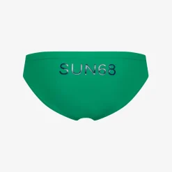 Sale Slip mare in lycra® verde prato Costumi Bimbo