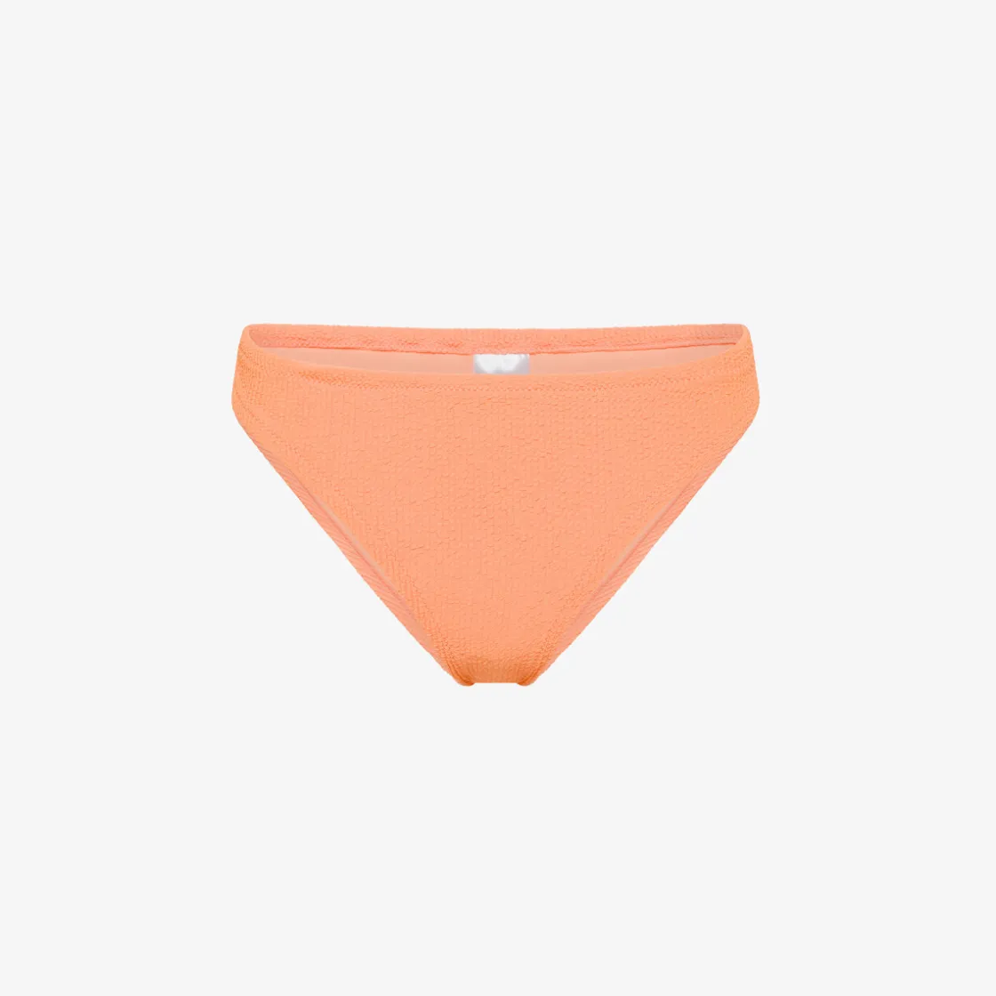 Discount Slip mare in nylon arancio Donna Costumi Donna