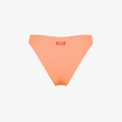 Discount Slip mare in nylon arancio Donna Costumi Donna