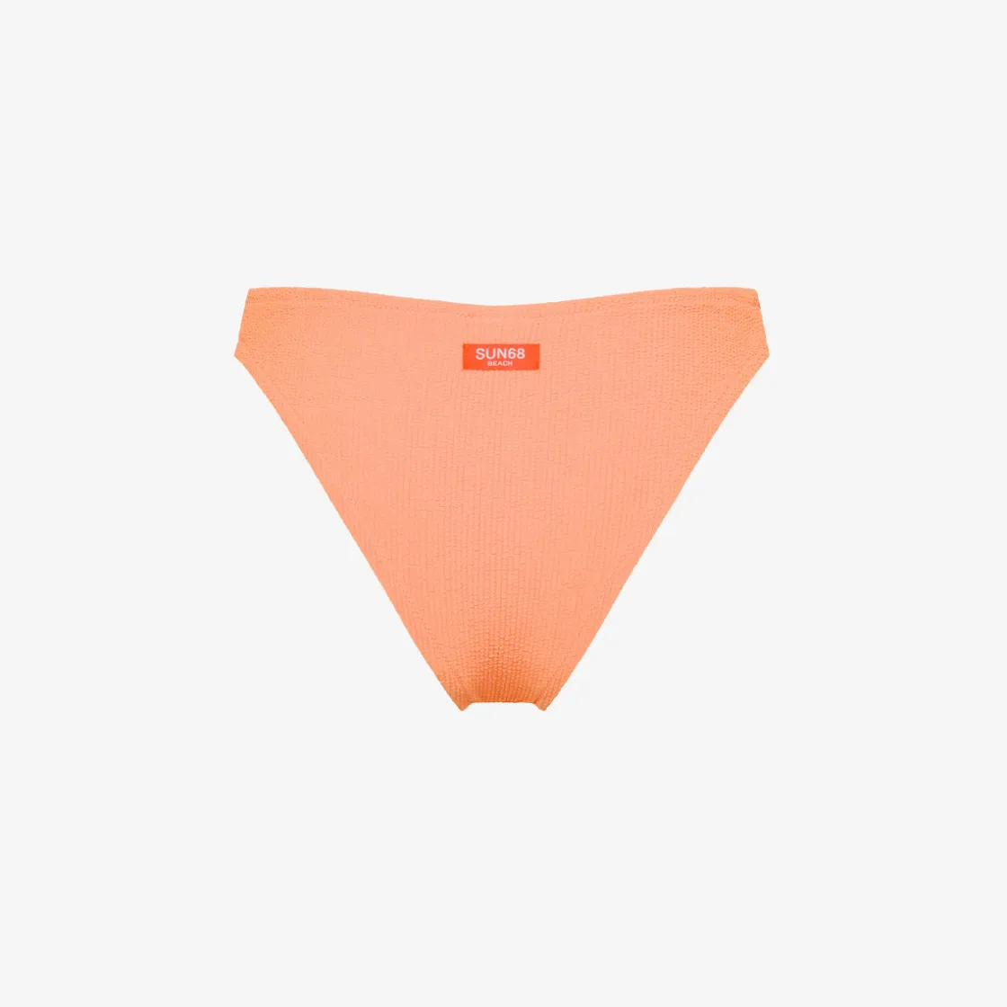 Discount Slip mare in nylon arancio Donna Costumi Donna