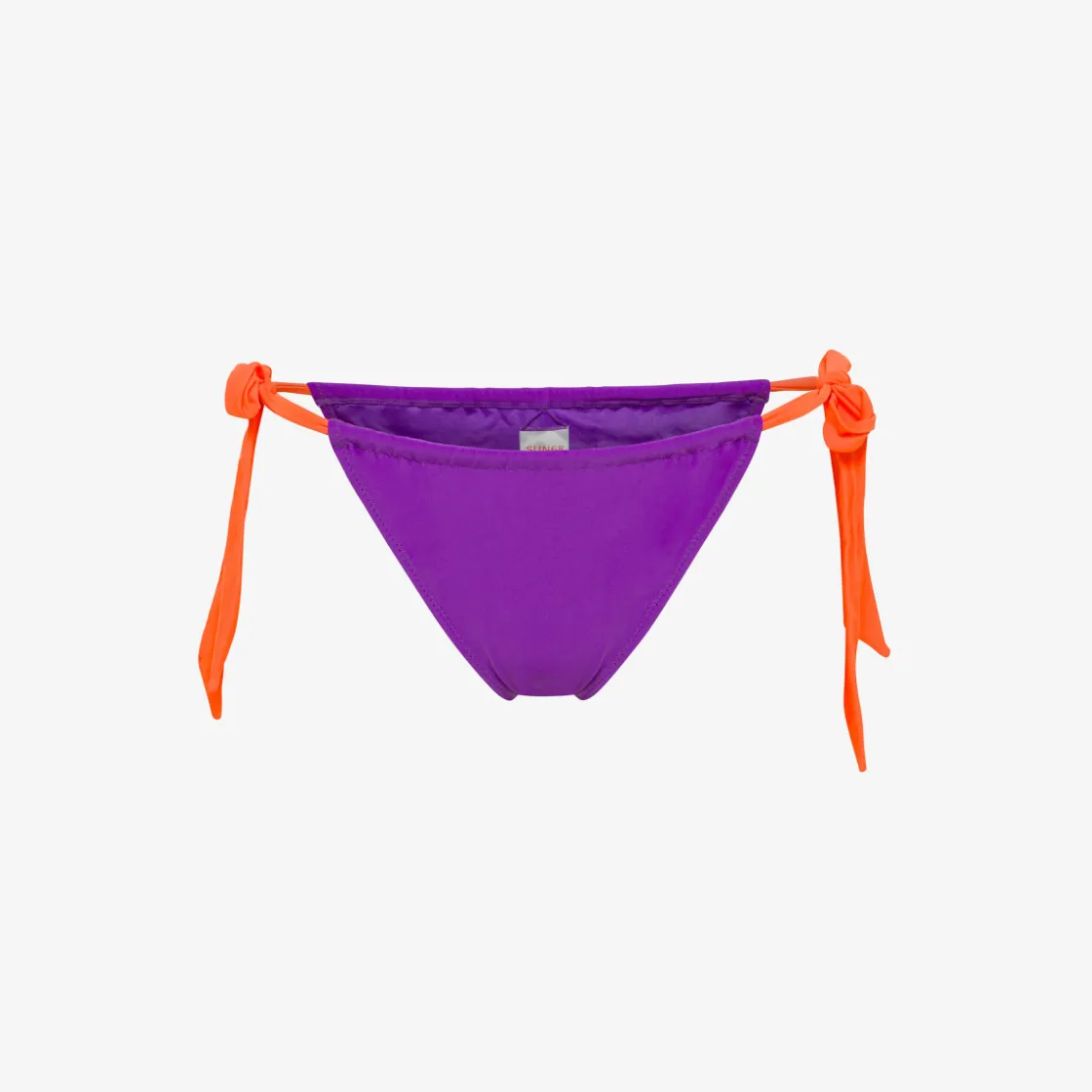 New Slip mare in nylon ciclamino Donna Costumi Donna
