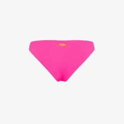 Discount Slip mare in nylon fucsia Donna Costumi Donna