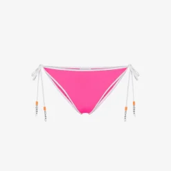 Sale Slip mare in nylon fucsia Donna Costumi Donna
