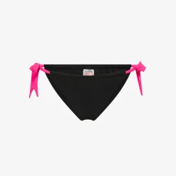 Sale Slip mare in nylon nero Donna Costumi Donna