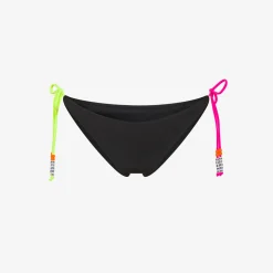 Fashion Slip mare in nylon nero Donna Costumi Donna