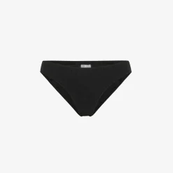 Sale Slip mare in nylon nero Donna Costumi Donna