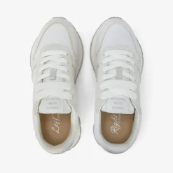 Online Sneaker Ally Glitter in suede e lurex nero Donna Scarpe|Donna
