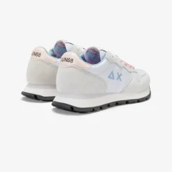 Best Sneaker Ally in suede e nylon blu navy Donna Scarpe|Donna
