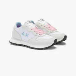 Best Sneaker Ally in suede e nylon fucsia Donna Scarpe|Donna