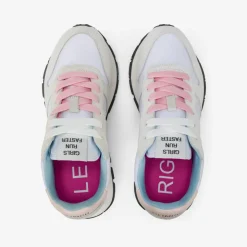 Best Sneaker Ally in suede e nylon fucsia Donna Scarpe|Donna