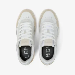 Hot Sneaker Big Basket in pelle bianca Uomo Scarpe|Uomo