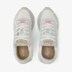 Discount Sneaker Big Stargirl in suede e canvas ciclamino Donna Scarpe|Donna