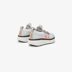Fashion Sneaker Boy's Jupiter Knit bianca Bambino Scarpe|Bambino