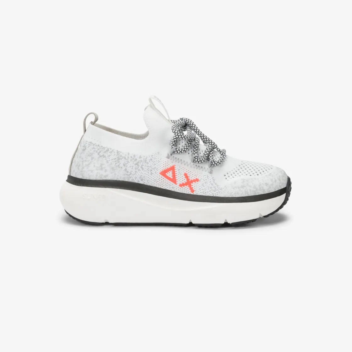 Outlet Sneaker Boy's Jupiter Knit bianca Bambino Scarpe|Bambino