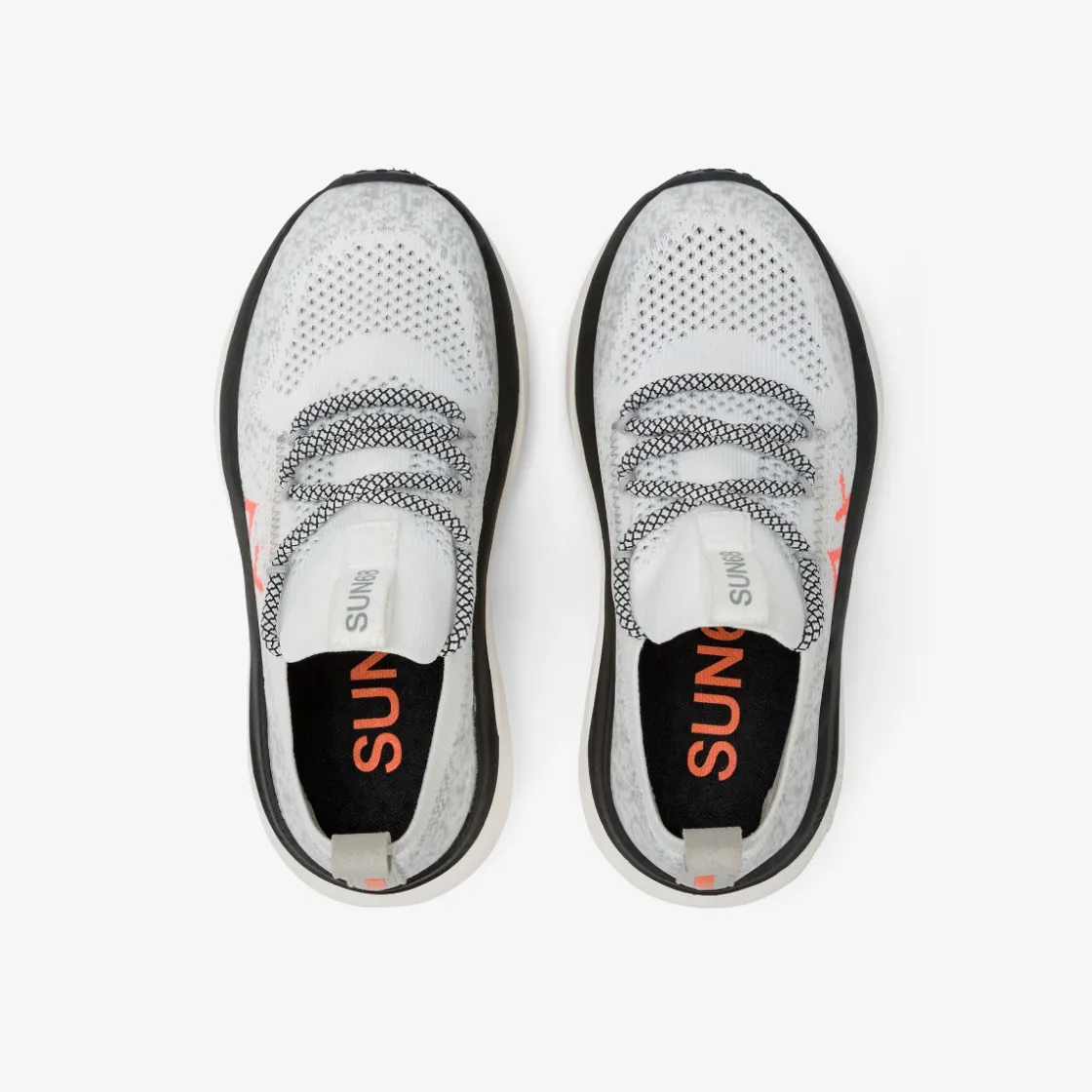 Outlet Sneaker Boy's Jupiter Knit bianca Bambino Scarpe|Bambino