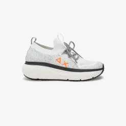 Discount Sneaker Boy's Jupiter Knit bianca Bambino Scarpe|Bambino
