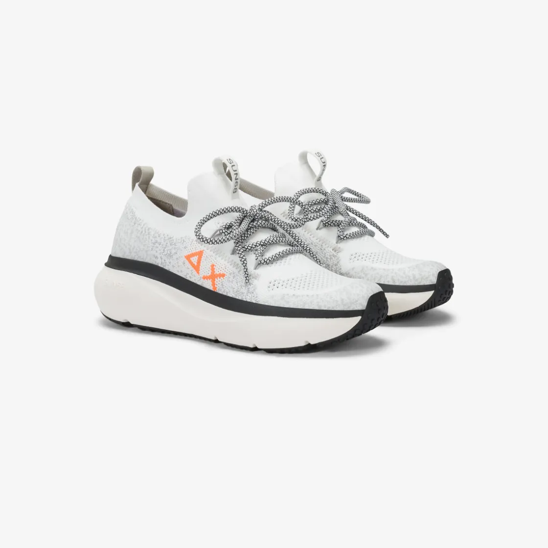 Discount Sneaker Boy's Jupiter Knit bianca Bambino Scarpe|Bambino