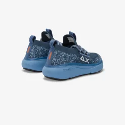 Fashion Sneaker Boy's Jupiter Knit blu navy Bambino Scarpe|Bambino