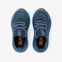 Fashion Sneaker Boy's Jupiter Knit blu navy Bambino Scarpe|Bambino