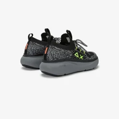 Online Sneaker Boy's Jupiter Knit nera Bambino Scarpe|Bambino