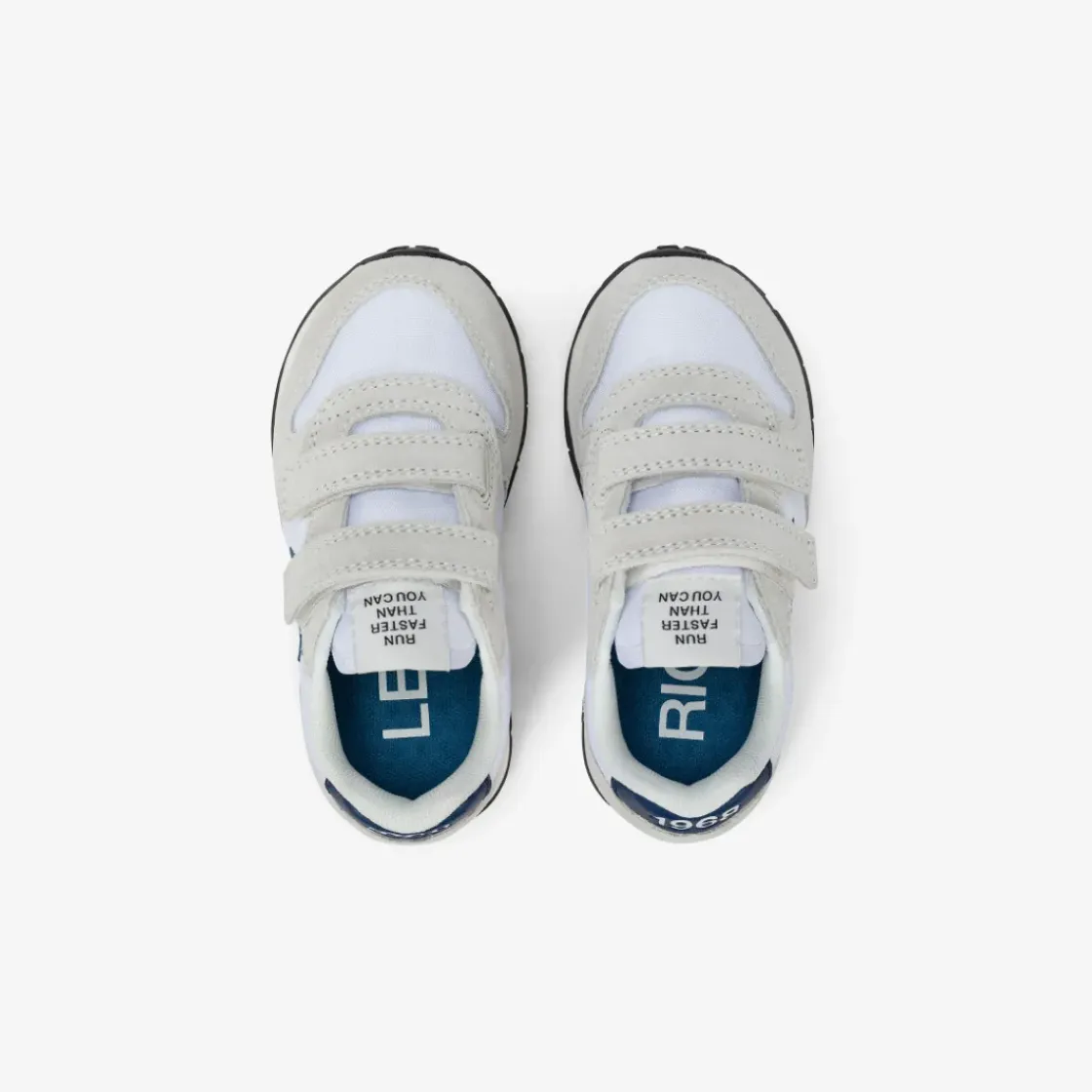 Best Sneaker Boy's Tom in nylon e suede blu navy Bambino Scarpe|Bambino