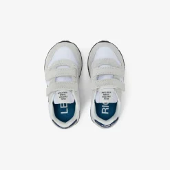 Online Sneaker Boy's Tom in nylon e suede bianco Bambino Scarpe|Bambino