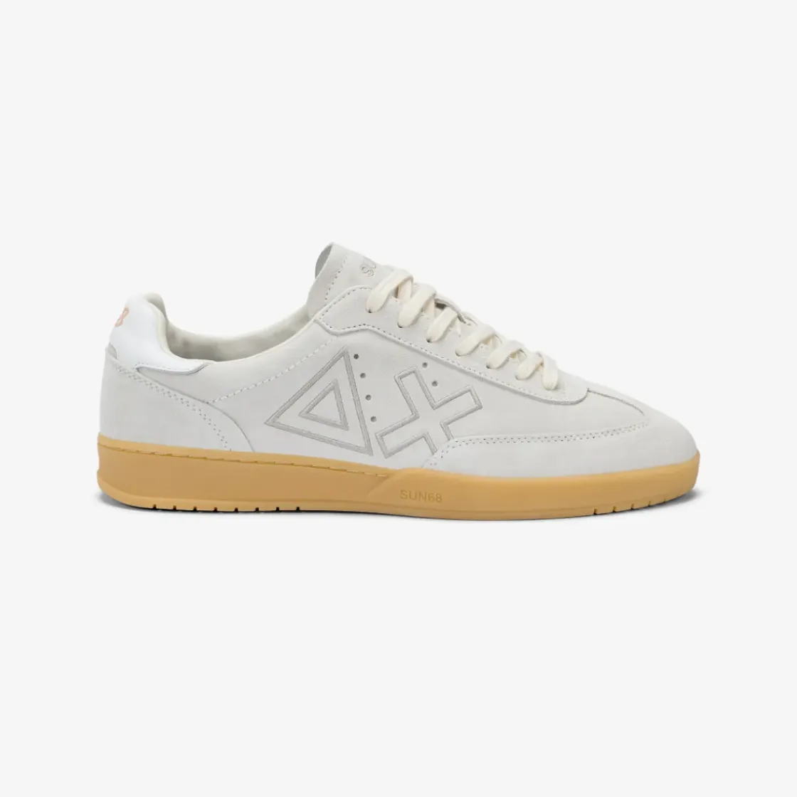 Outlet Sneaker California Sun in suede rosa fenicottero Donna Scarpe|Donna