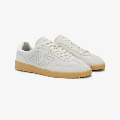 Outlet Sneaker California Sun in suede rosa fenicottero Donna Scarpe|Donna