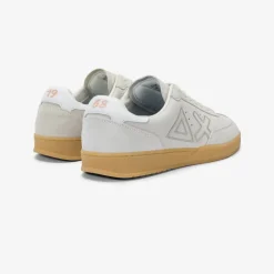 Outlet Sneaker California Sun in suede rosa fenicottero Donna Scarpe|Donna