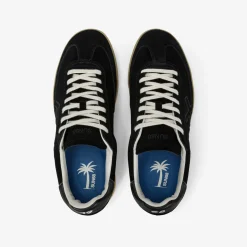 Outlet Sneaker California Sun in suede nera Uomo Scarpe|Uomo