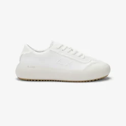 Sale Sneaker Juno in canvas bianco Donna Scarpe|Donna