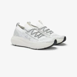 Clearance Sneaker Jupiter Knit bianca Uomo Scarpe|Uomo