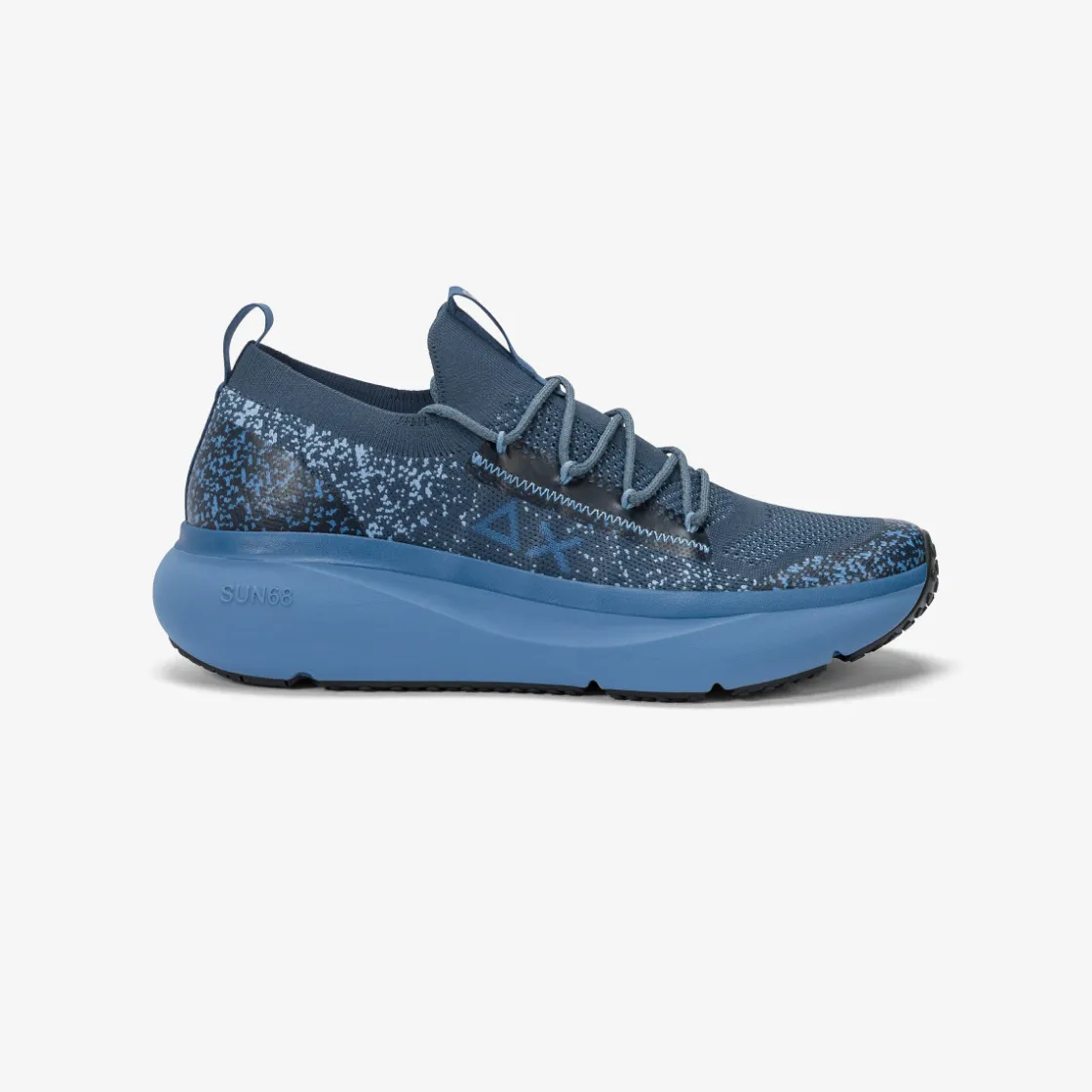 Outlet Sneaker Jupiter Knit blu navy Uomo Scarpe|Uomo