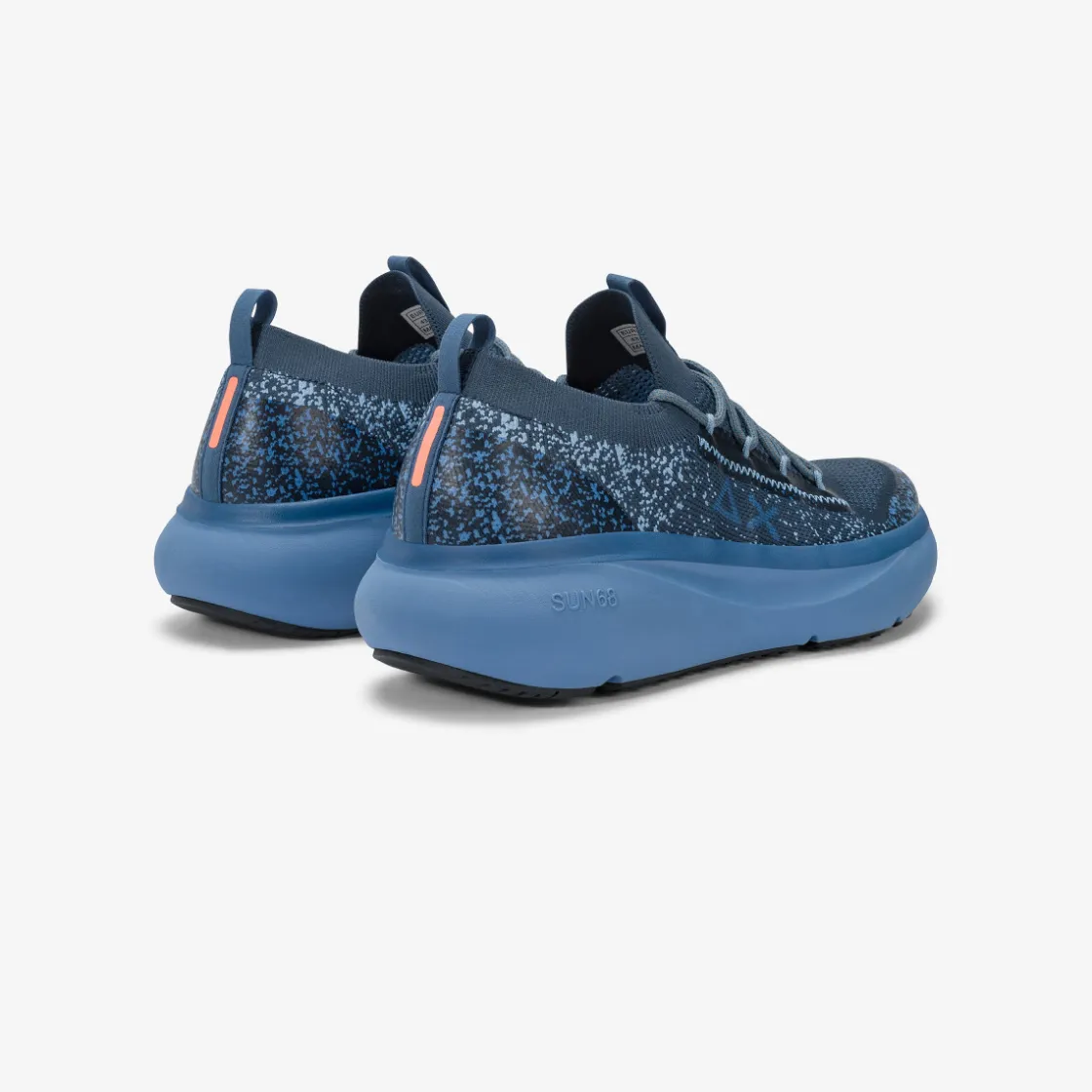 Outlet Sneaker Jupiter Knit blu navy Uomo Scarpe|Uomo