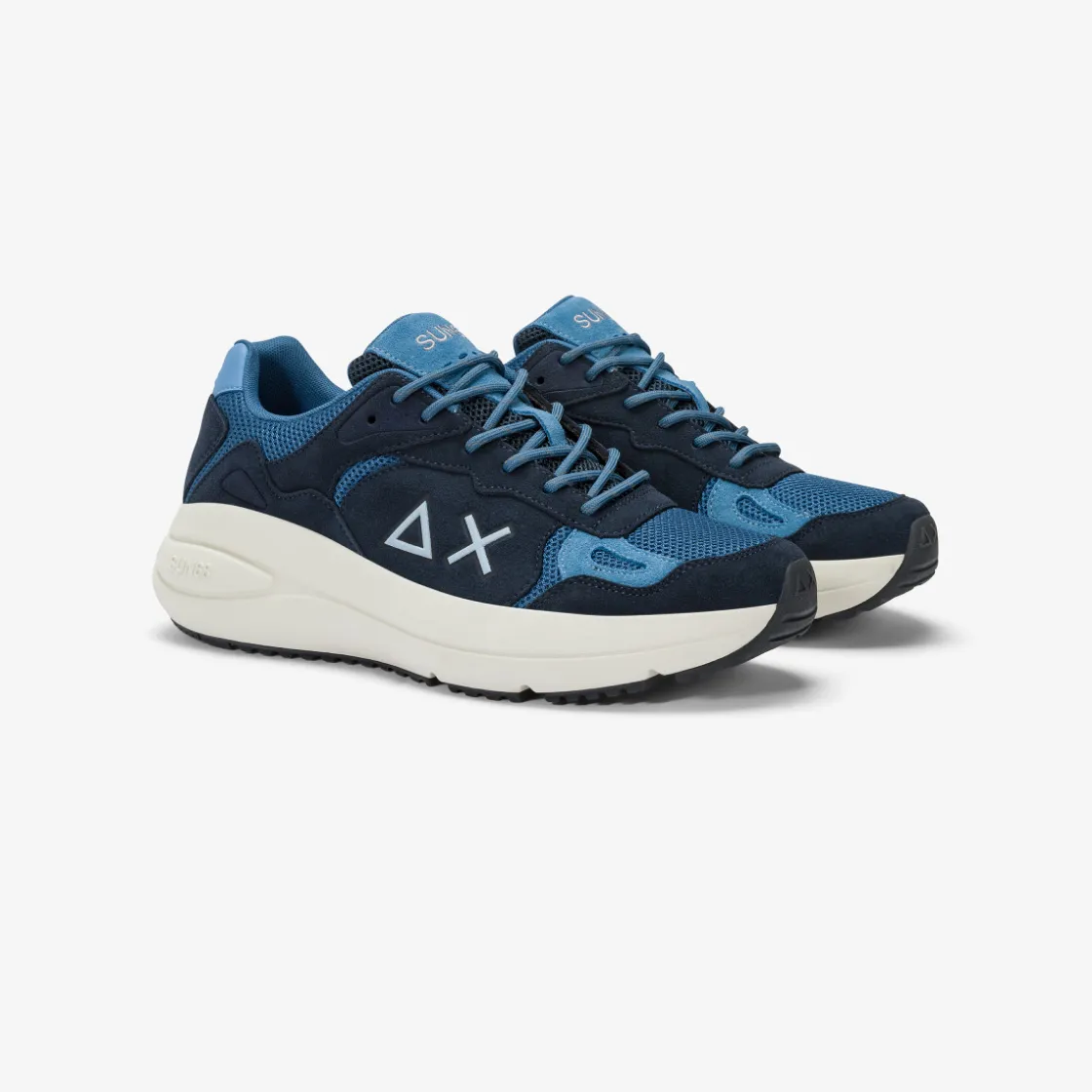 Fashion Sneaker Jupiter Suede blu navy Uomo Scarpe|Uomo