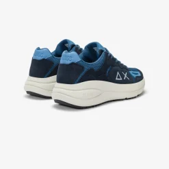 Fashion Sneaker Jupiter Suede blu navy Uomo Scarpe|Uomo