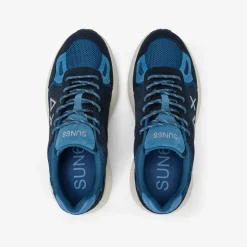 Fashion Sneaker Jupiter Suede blu navy Uomo Scarpe|Uomo