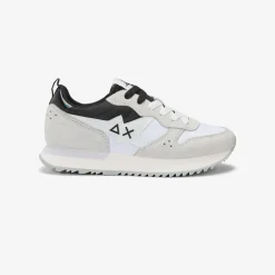Online Sneaker Stargirl Multicolor in suede e nylon bianco Donna Scarpe|Donna
