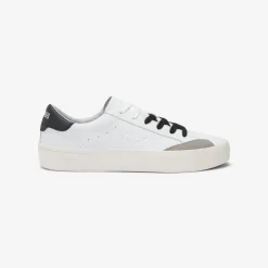 Hot Sneaker Street in pelle bianca e nera Uomo Scarpe|Uomo