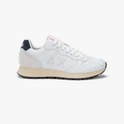 New Sneaker Tom Classic in pelle bianca Uomo Scarpe|Uomo